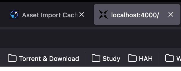 favicon black