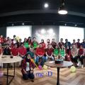 From Disaster Codebases to Team Lead