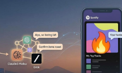 Featured image of post I Built an AI That Roasts Spotify Playlists With Malaysian Style